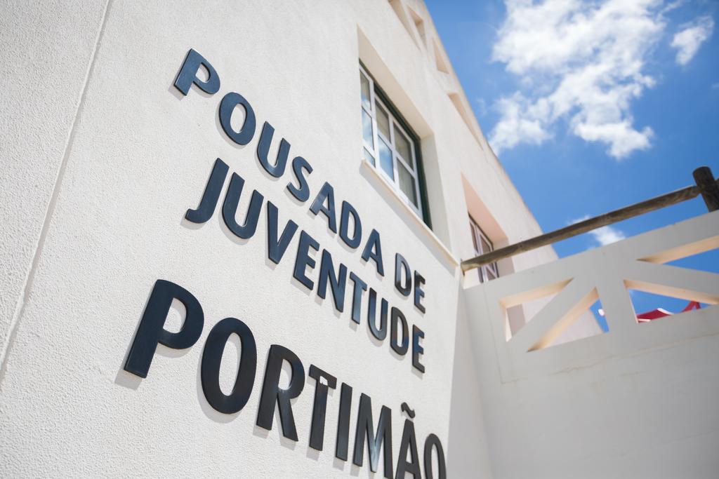 Hi Portimao - Pousada De Juventude Экстерьер фото